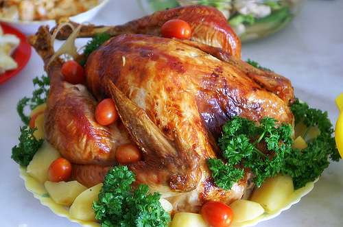 turkey roast